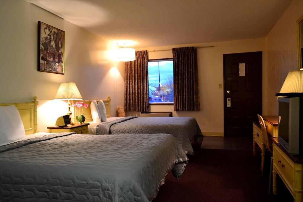 Hoo-Doo Motel Drumheller Room photo